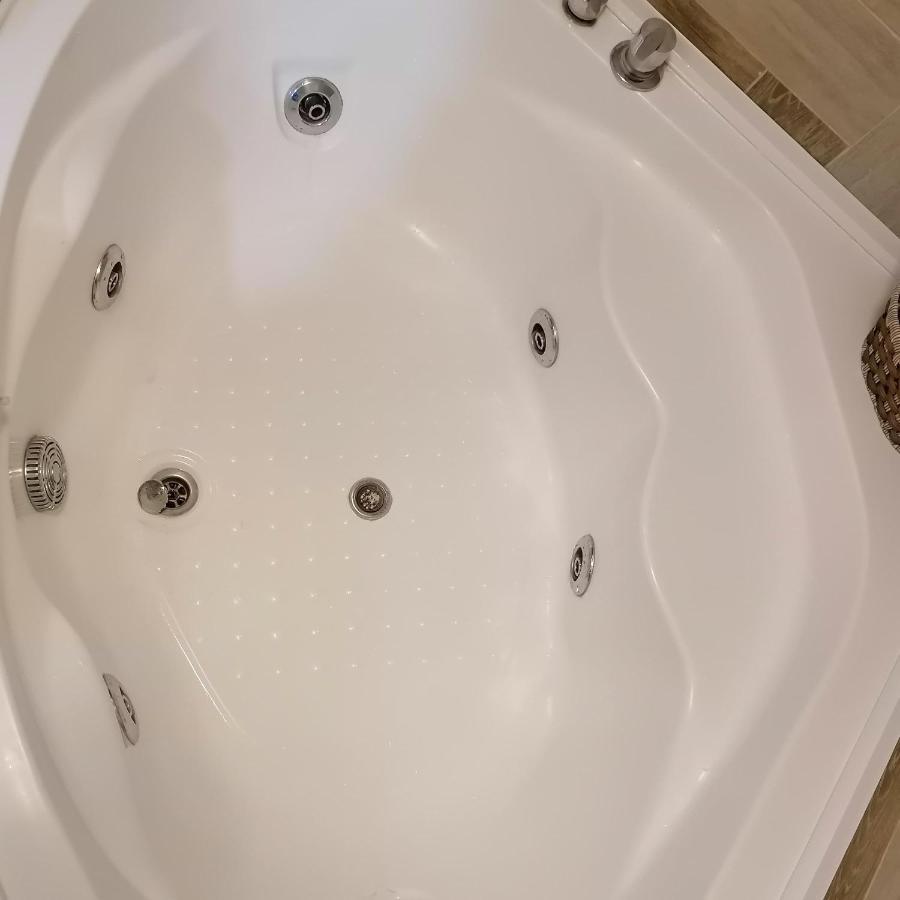 Marina Jacuzzi Apartment Free Parking ノヴィ・サド エクステリア 写真
