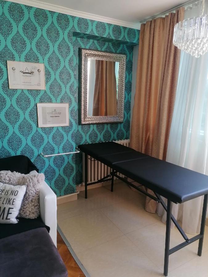 Marina Jacuzzi Apartment Free Parking ノヴィ・サド エクステリア 写真